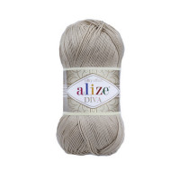 368 Пряжа Alize Diva беж