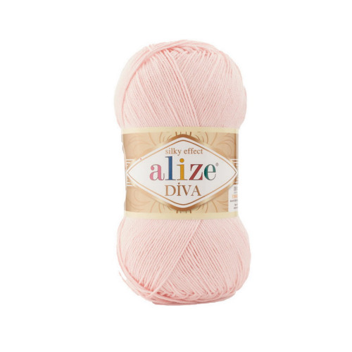 161 Пряжа Alize Diva