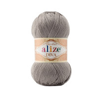 283 Пряжа Alize Diva
