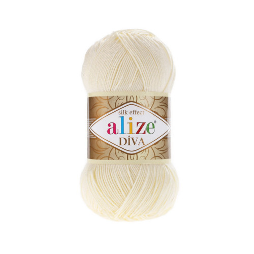 67 Пряжа Alize Diva