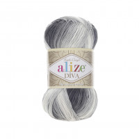 1900 Пряжа Alize Diva Batik