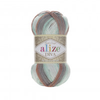 5550 Пряжа Alize Diva Batik