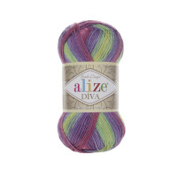 3241 Пряжа Alize Diva Batik