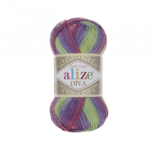3241 Пряжа Alize Diva Batik