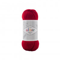 106 Пряжа Alize Diva Fine