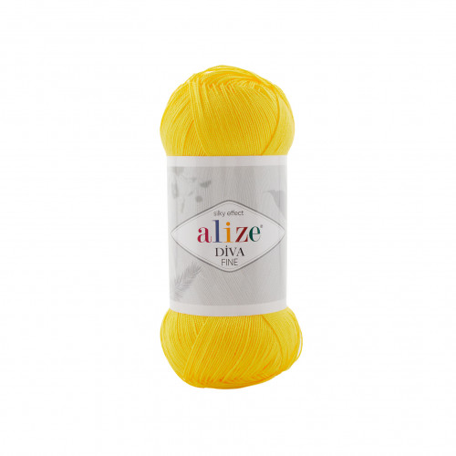110 Пряжа Alize Diva Fine