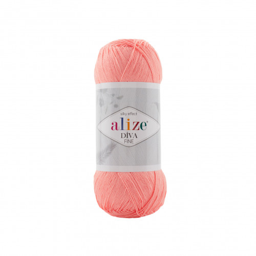 145 Пряжа Alize Diva Fine