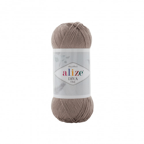 167 Пряжа Alize Diva Fine