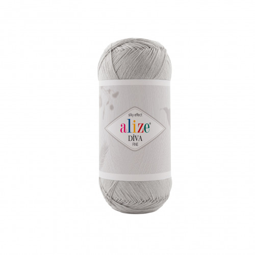 168 Пряжа Alize Diva Fine