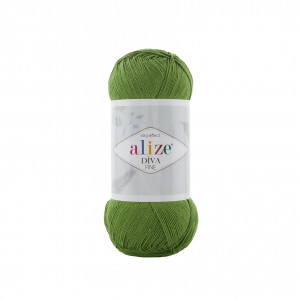210 Пряжа Alize Diva Fine
