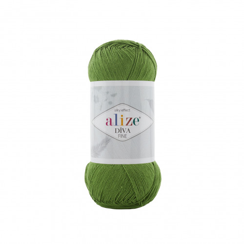 210 Пряжа Alize Diva Fine