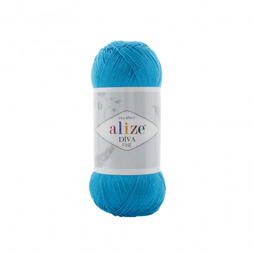 245 Пряжа Alize Diva Fine