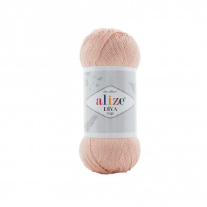 382 Пряжа Alize Diva Fine