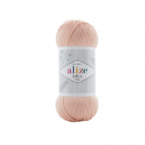 382 Пряжа Alize Diva Fine