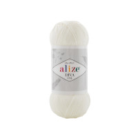 450 Пряжа Alize Diva Fine