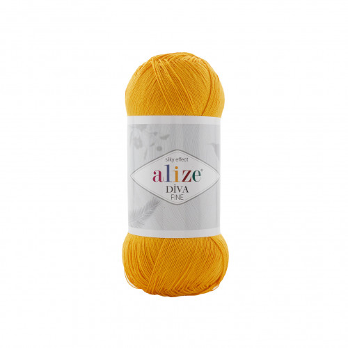 488 Пряжа Alize Diva Fine