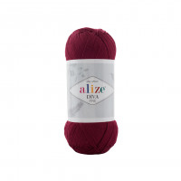57 Пряжа Alize Diva Fine