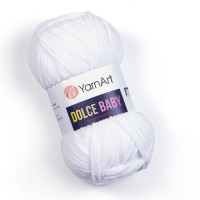 741 Пряжа YarnArt Dolce Baby