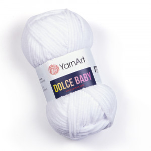741 Пряжа YarnArt Dolce Baby