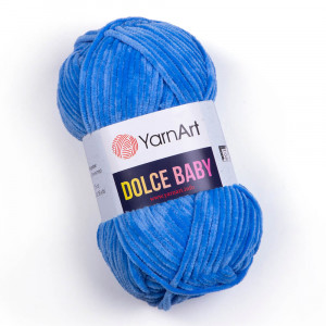 777 Пряжа YarnArt Dolce Baby