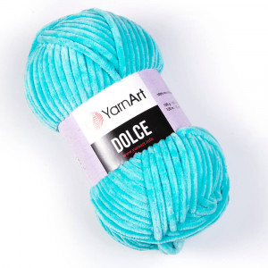 746 Пряжа YarnArt Dolce бірюза