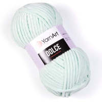 753 Пряжа YarnArt Dolce м'ята