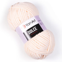 779 Пряжа YarnArt Dolce світлий персик