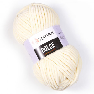 783 Пряжа YarnArt Dolce шампань