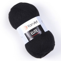 30 Пряжа YarnArt Elite 30 Пряжа YarnArt Elite
