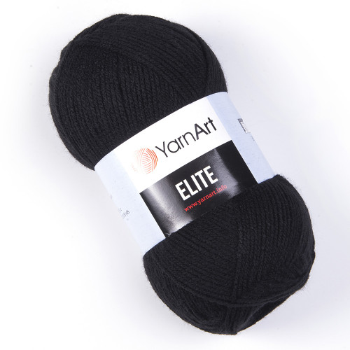 30 Пряжа YarnArt Elite