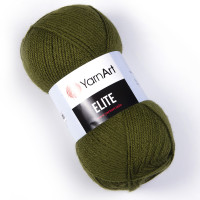 39 Пряжа YarnArt Elite
