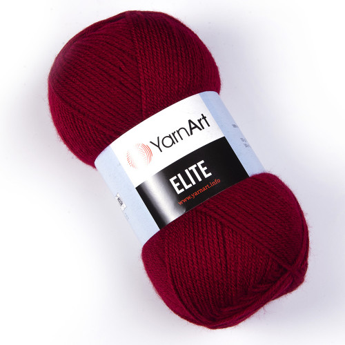 43 Пряжа YarnArt Elite