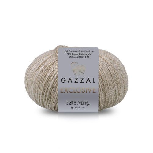 9901 Пряжа Gazzal Exclusive