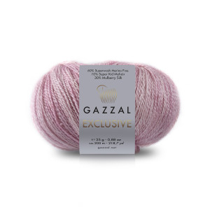 9903 Пряжа Gazzal Exclusive