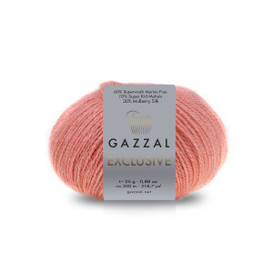9905 Пряжа Gazzal Exclusive