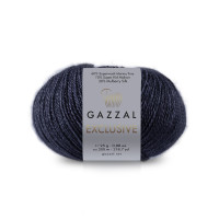 64404 Пряжа Gazzal Super Kid Mohair