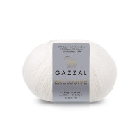 9909 Пряжа Gazzal Exclusive