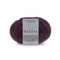 9910 Пряжа Gazzal Exclusive