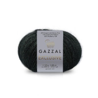 9913 Пряжа Gazzal Exclusive