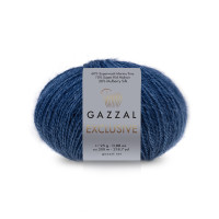 9915 Пряжа Gazzal Exclusive