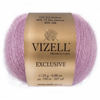 107 Пряжа Vizzel Exclusive