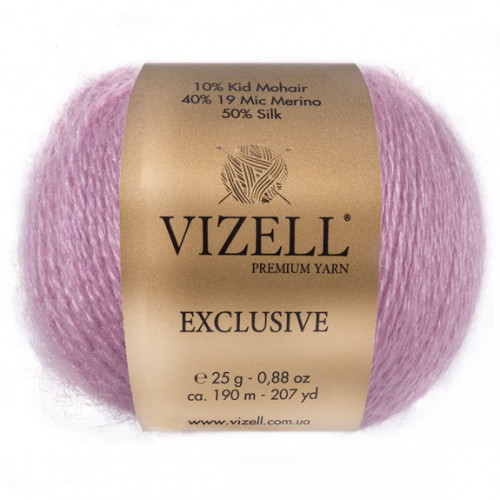 107 Пряжа Vizzel Exclusive