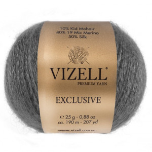 109 Пряжа Vizzel Exclusive