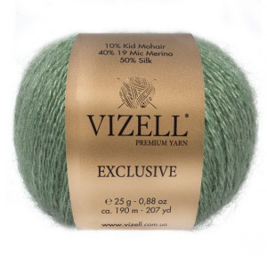 112 Пряжа Vizzel Exclusive