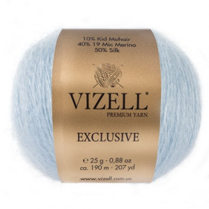 114 Пряжа Vizzel Exclusive