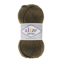 29 Пряжа Alize Extra хакі