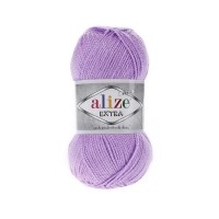547 Пряжа Alize Extra фіолетовий