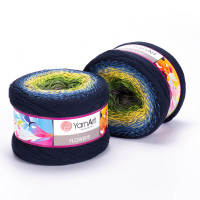 250 Пряжа YarnArt Flowers