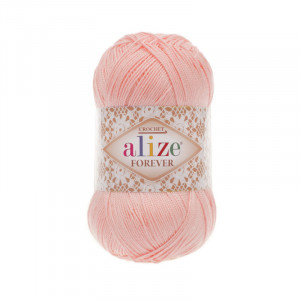 145 Пряжа Alize Forever персик