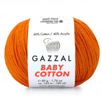 3419 Пряжа Gazzal Baby Cotton